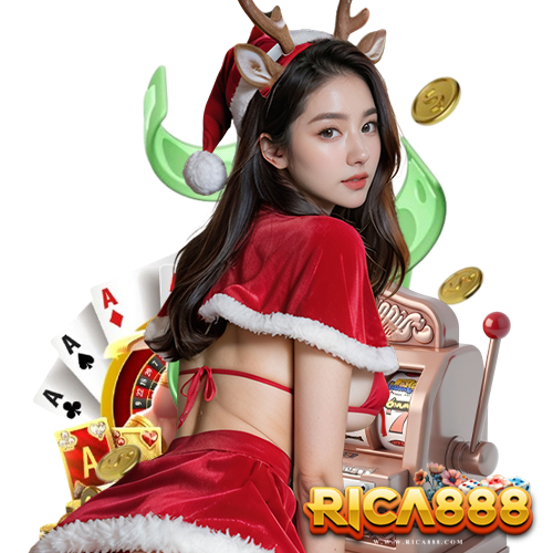 rica888 คาสิโนออนไลน์